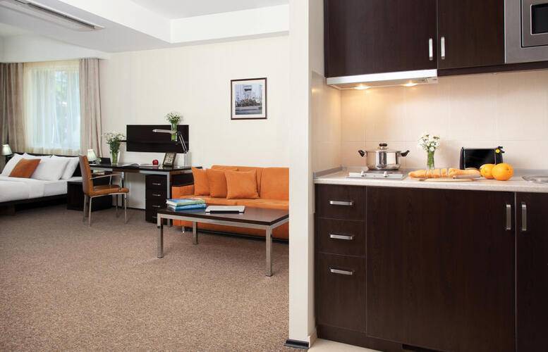 Citadines Apart Hotel