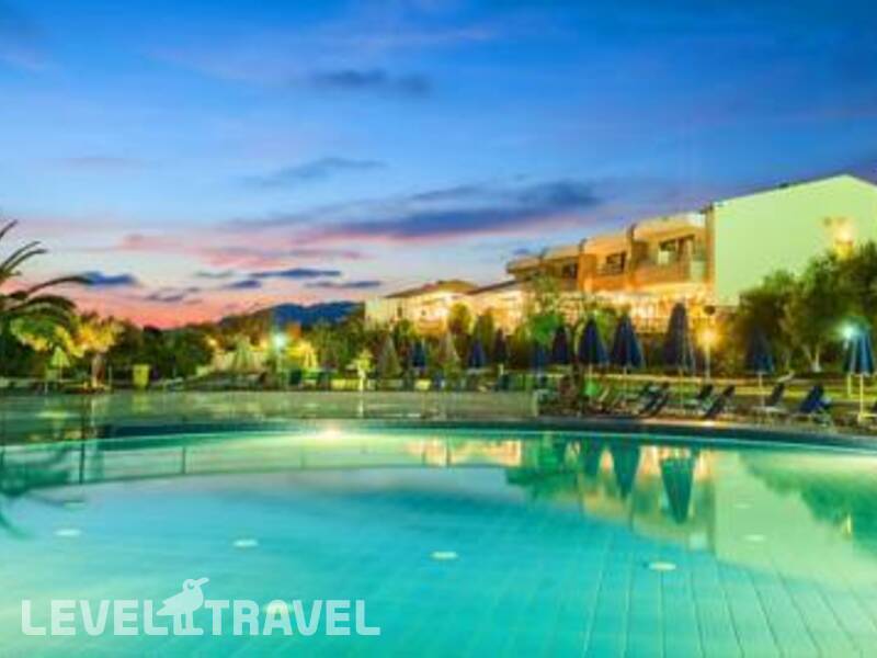 Фотография Xenios Anastasia Resort & Spa