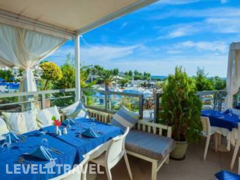 Фотография Xenios Anastasia Resort & Spa