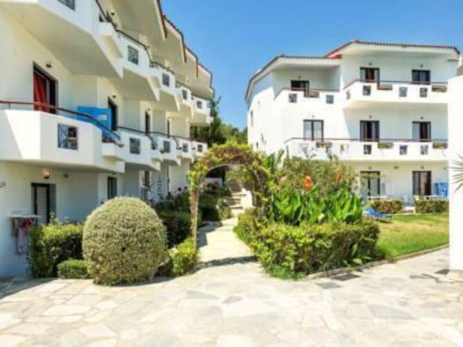 Xenios Dolphin Beach