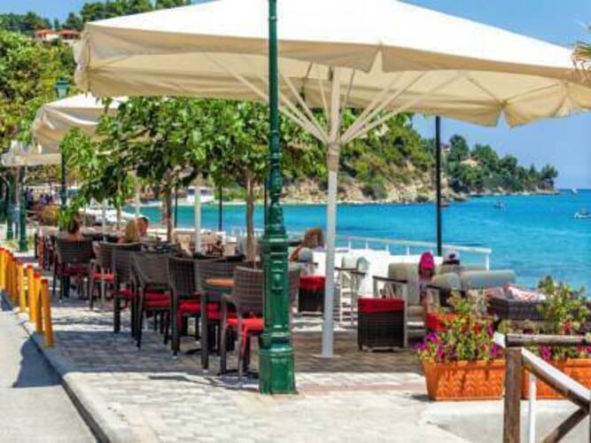 Xenios Dolphin Beach