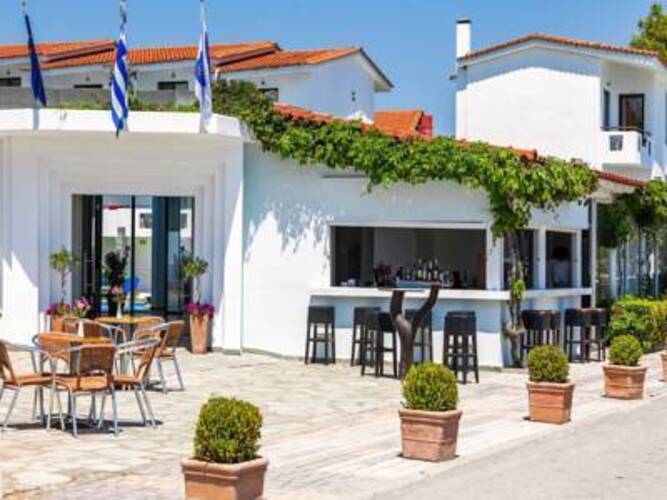Xenios Dolphin Beach