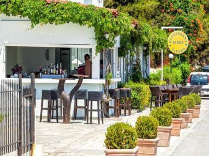 Xenios Dolphin Beach