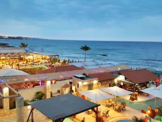 Malliotakis Beach Hotel