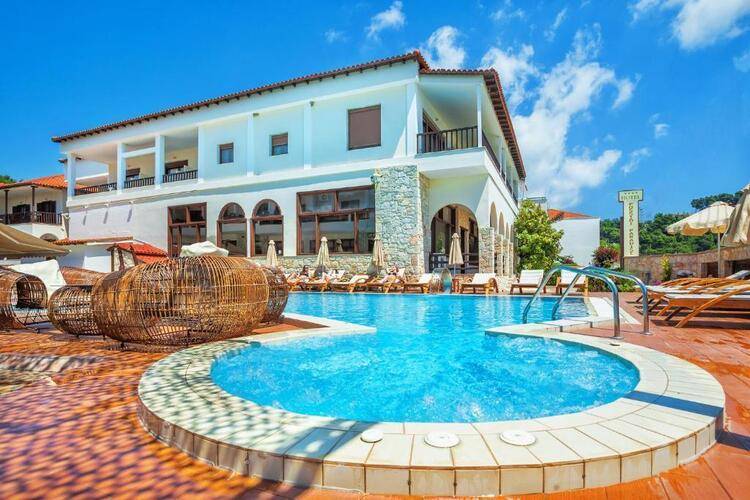 Xenios Possidi Paradise