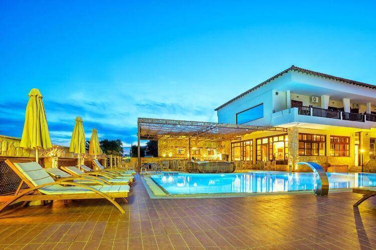 Xenios Possidi Paradise