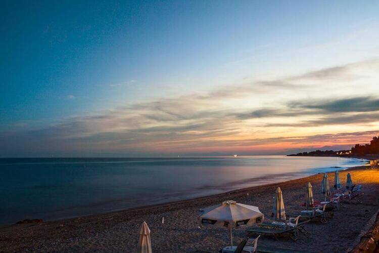 Xenios Possidi Paradise