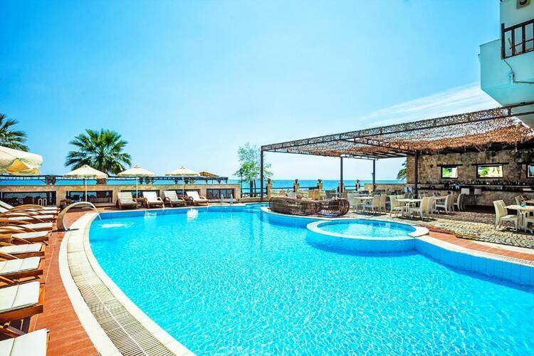 Xenios Possidi Paradise