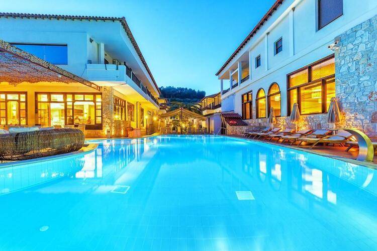 Xenios Possidi Paradise
