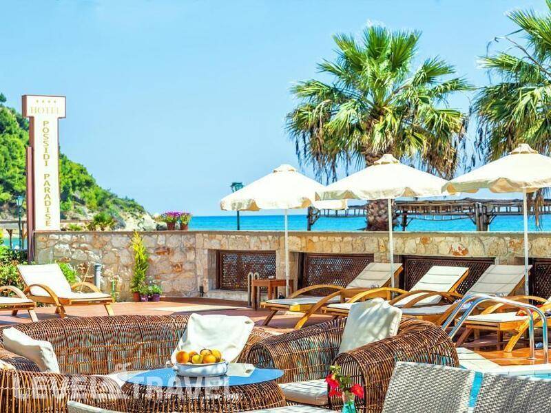 Фотография Xenios Possidi Paradise
