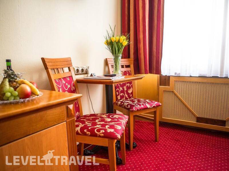 Фотография City Pension Stephansplatz