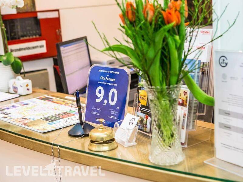 Фотография City Pension Stephansplatz