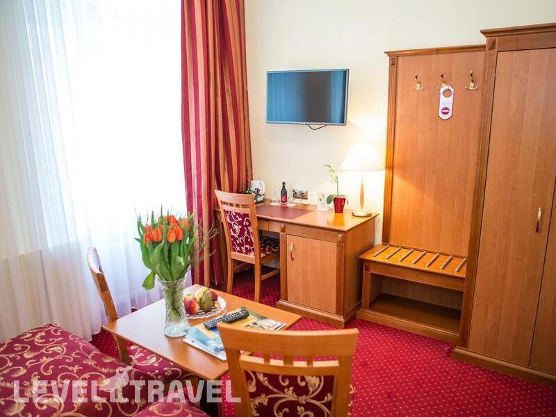 Фотография City Pension Stephansplatz