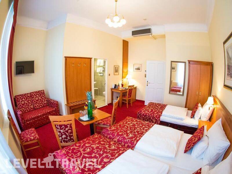 Фотография City Pension Stephansplatz