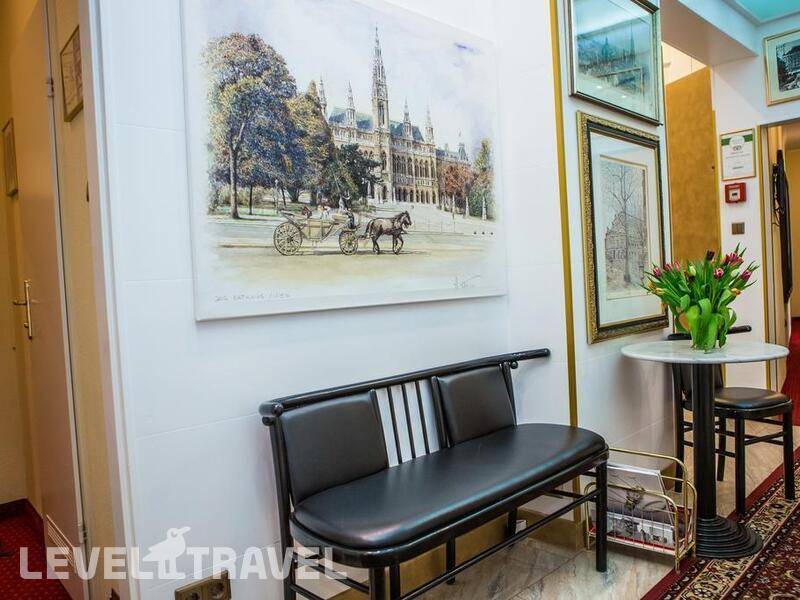 Фотография City Pension Stephansplatz
