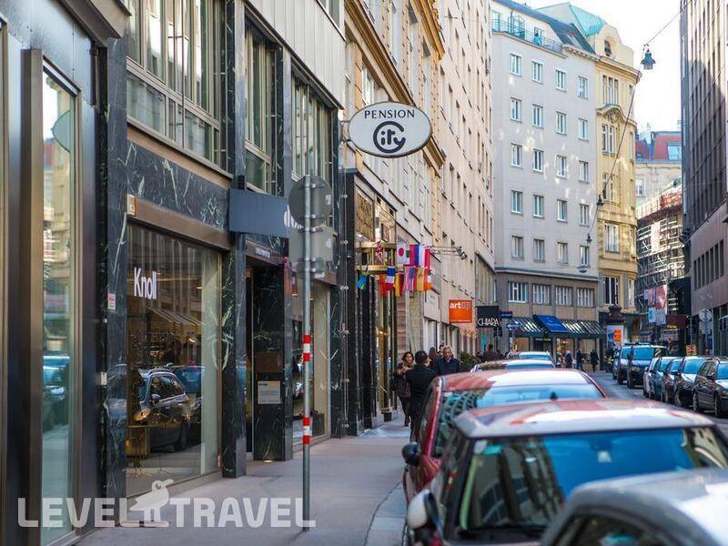 Фотография City Pension Stephansplatz