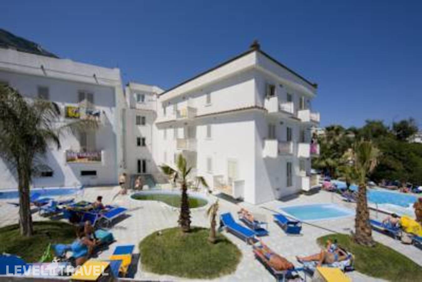 Nausicaa Thermal Park Hotel