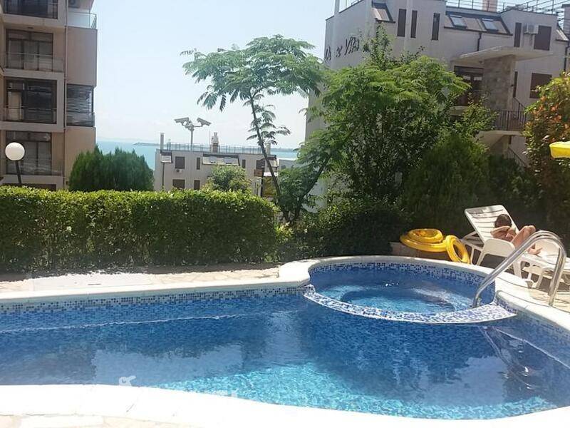 Фотография Yuzhni Noshti Hotel