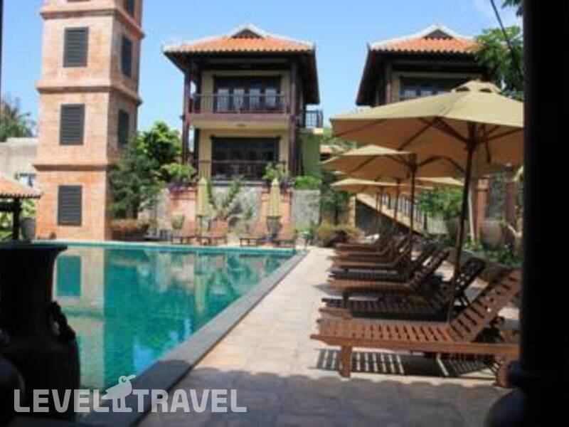 Фотография Lotus Village Resort Фотография Lotus Village Resort