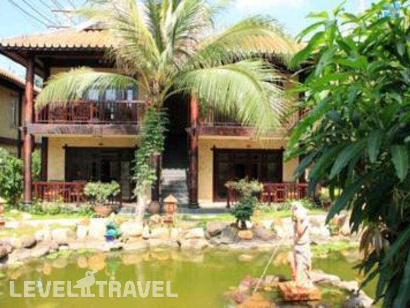 Фотография Lotus Village Resort Фотография Lotus Village Resort