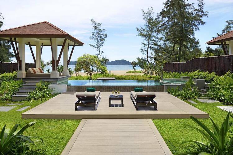 Banyan Tree Lang Co