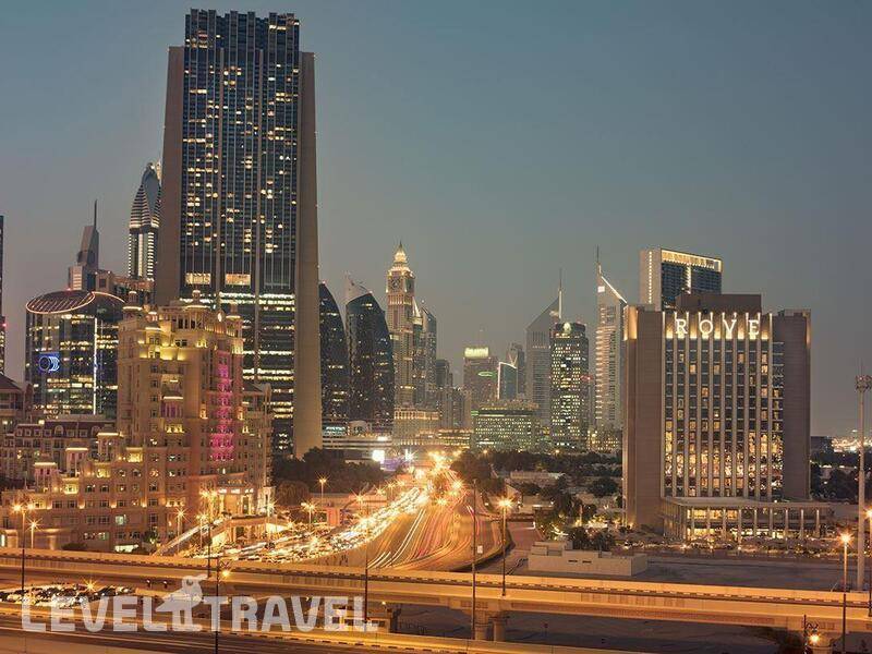 Фотография Rove Downtown Dubai