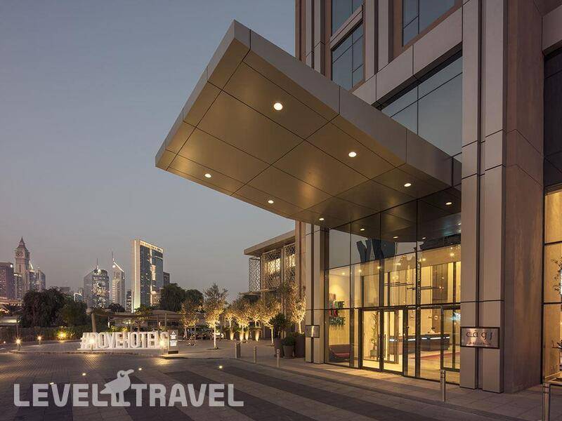 Фотография Rove Downtown Dubai