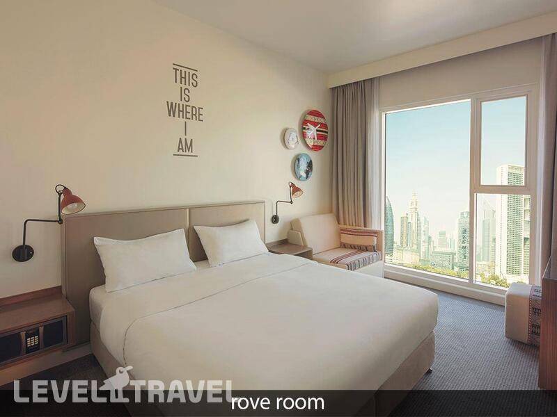 Фотография Rove Downtown Dubai