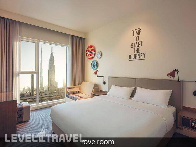 Фотография Rove Downtown Dubai