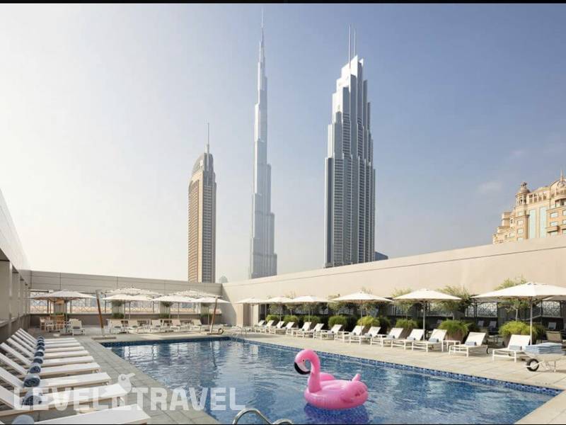 Фотография Rove Downtown Dubai
