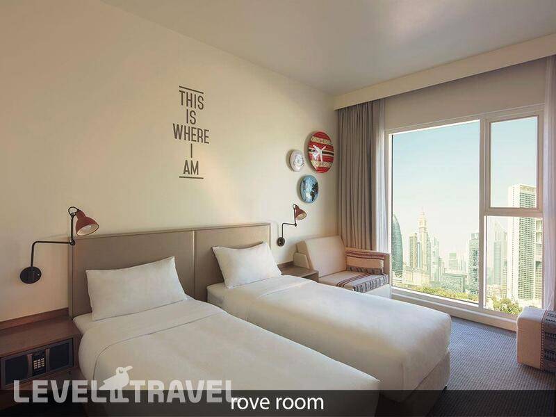 Фотография Rove Downtown Dubai