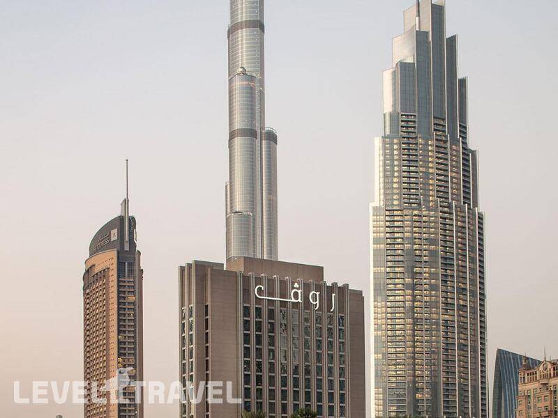 Фотография Rove Downtown Dubai
