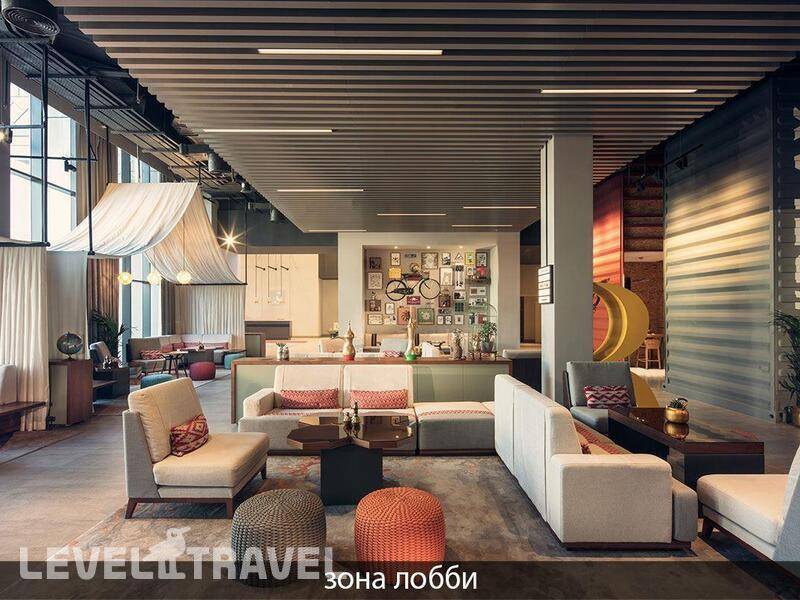 Фотография Rove Downtown Dubai