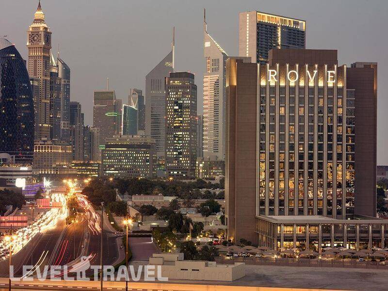 Фотография Rove Downtown Dubai