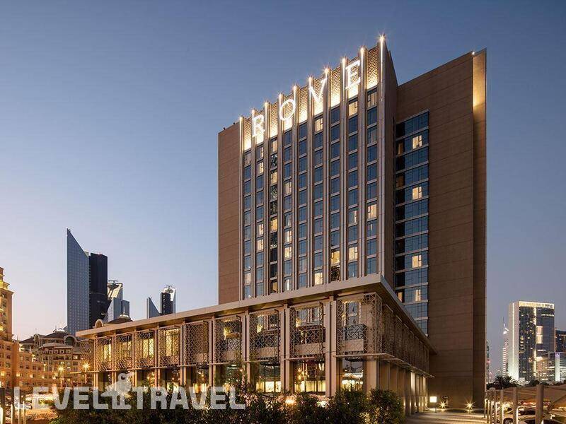 Фотография Rove Downtown Dubai
