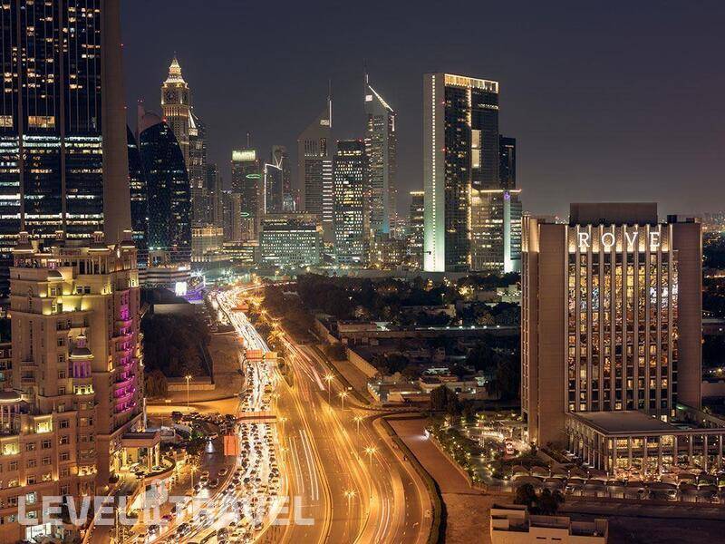 Фотография Rove Downtown Dubai