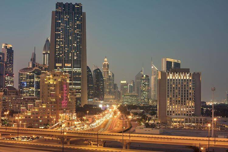 Rove Downtown Dubai