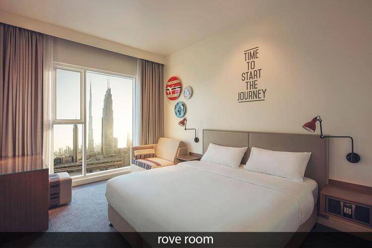 Rove Downtown Dubai