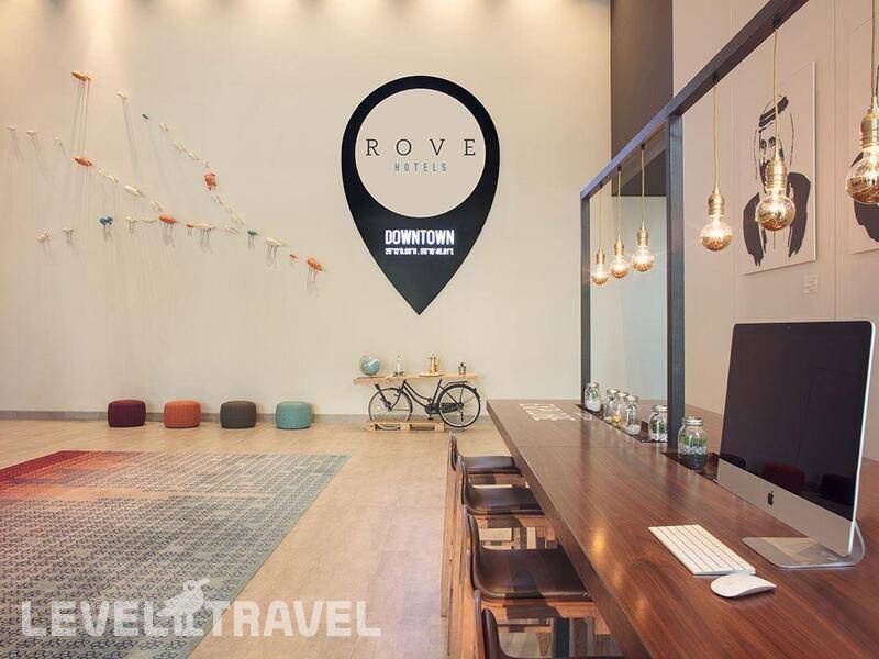 Фотография Rove Downtown Dubai