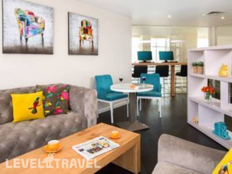 Фотография Leonardo Ashkelon Фотография Leonardo Ashkelon