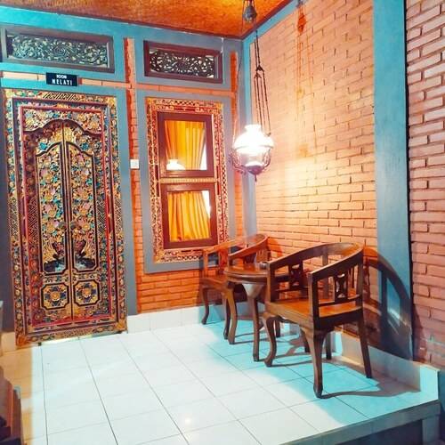 Pande Permai Bungalows