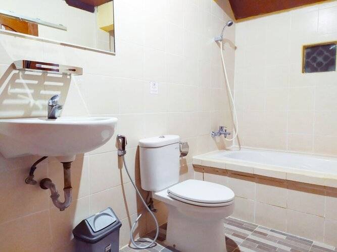 Pande Permai Bungalows