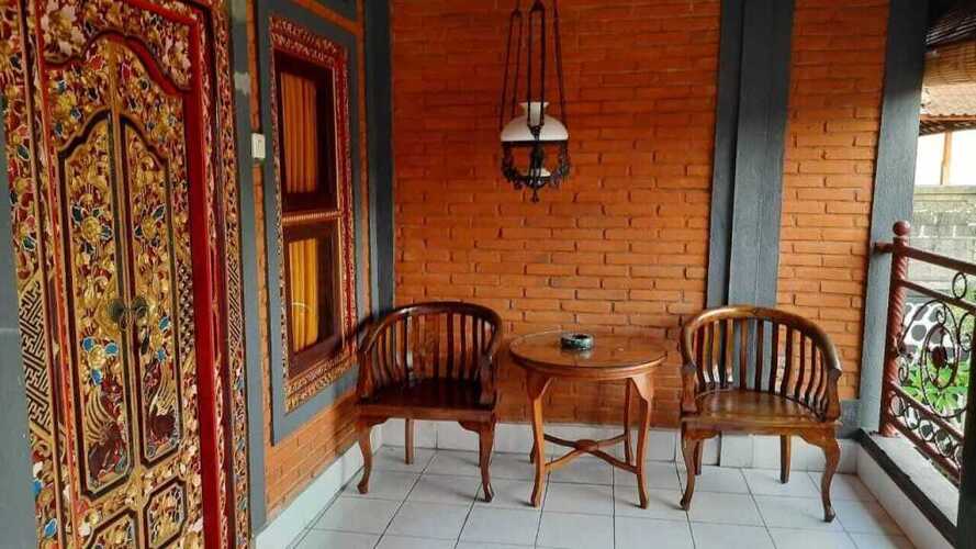 Pande Permai Bungalows