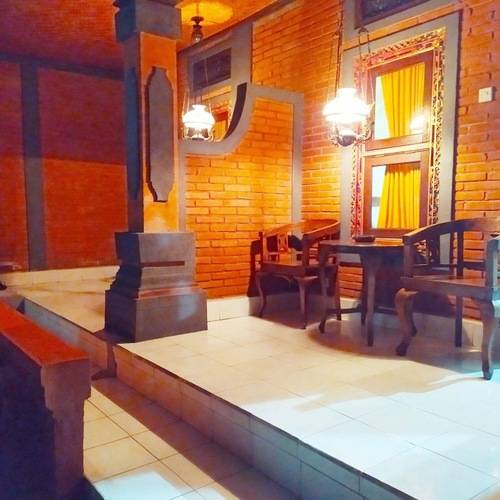 Pande Permai Bungalows