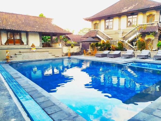 Pande Permai Bungalows