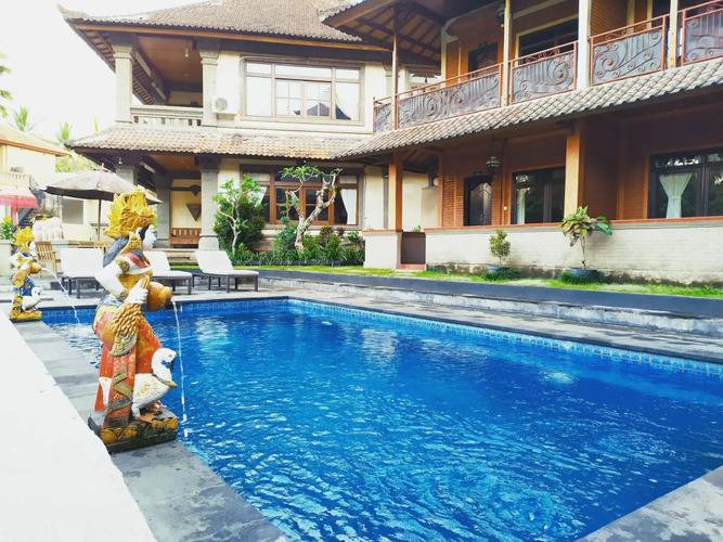 Pande Permai Bungalows