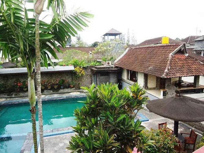 Pande Permai Bungalows