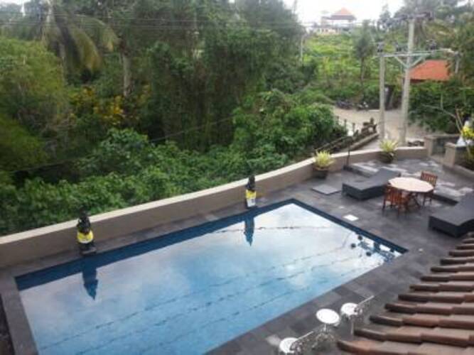 Pande Permai Bungalows