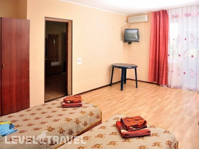 Фотография Пансионат Танжер