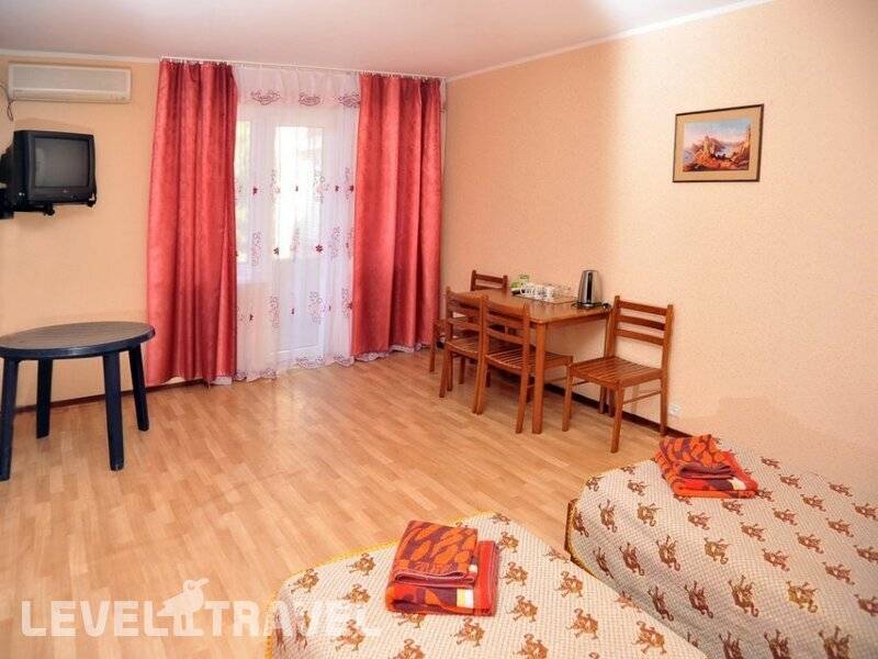 Фотография Пансионат Танжер